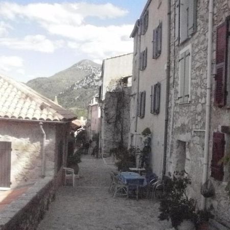 Sainte-Agnes Sainte-Agnes (Alpes-Maritimes) Exterior photo