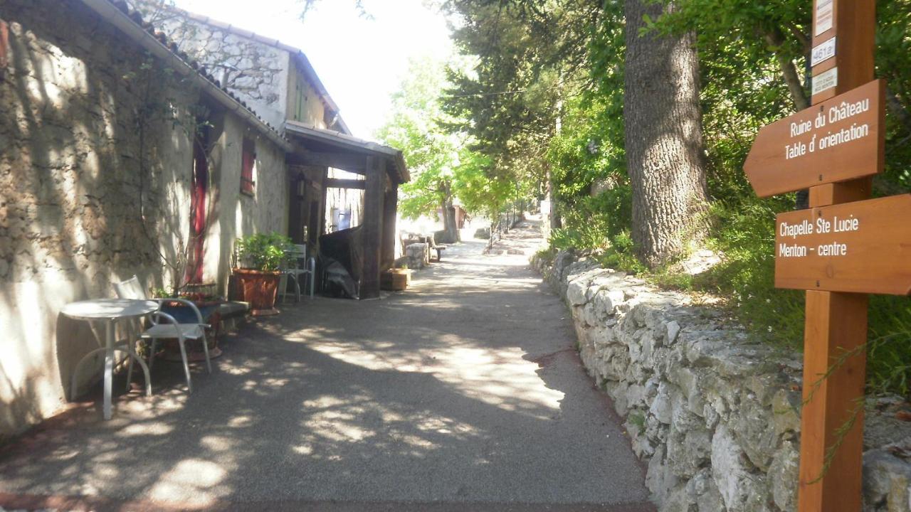 Sainte-Agnes Sainte-Agnes (Alpes-Maritimes) Exterior photo
